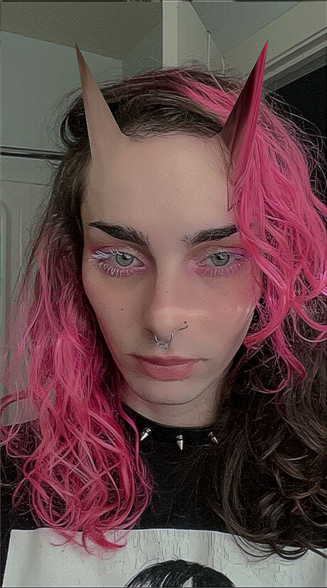 XanyJesus erotic model pics