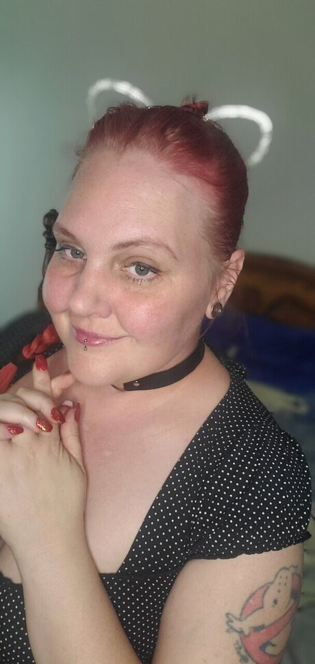 Rae Rae Kitten nudes model pic