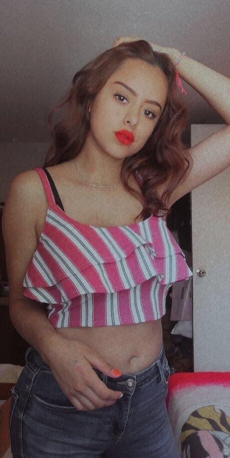 Melany frias perfect model photo