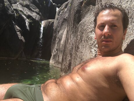 Dex Hunter_ pornographic star picture