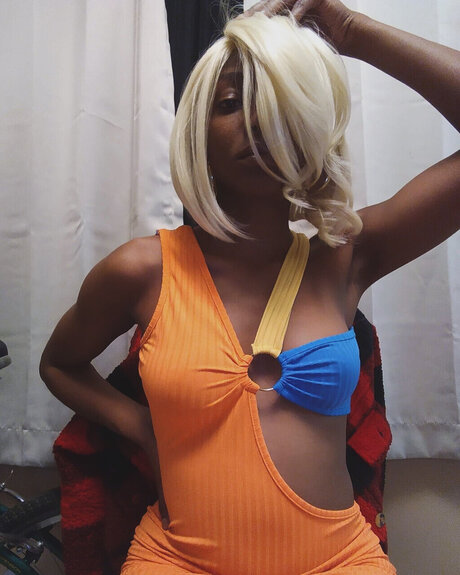 BlacBarbie Jay sexy pornstar img