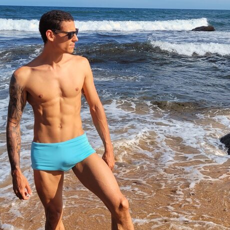 Magic Peter Wolf art actress photo