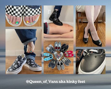 Queen of Vans pretty pornstar pic