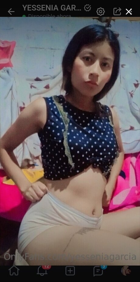 YESSENIA GARCIA sex model photos