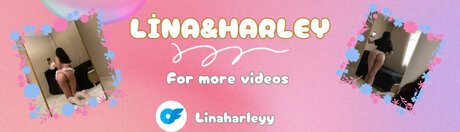 Lina amp ampHarley nude pornstar img