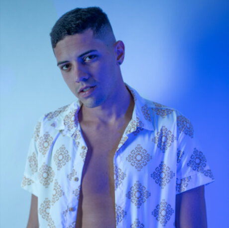 Gustavo Borges sexy model img