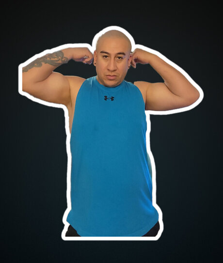 Santiago Suave model perfect pics