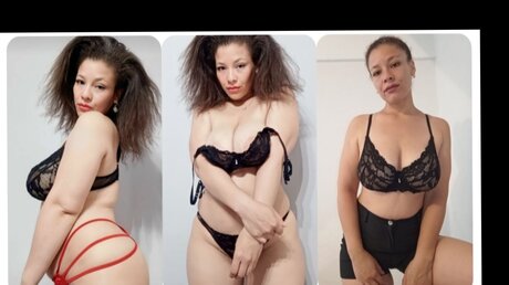 VCALL SEXTING model exclusive photos