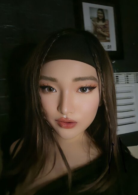 Siobe Lim pretty model gallery