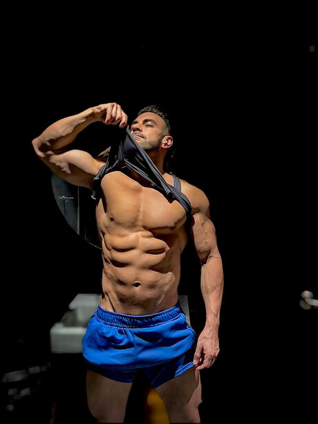 Muscle Leb star hd pic