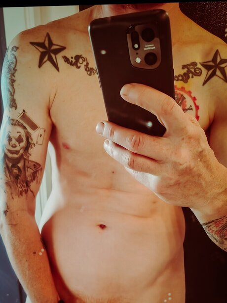 The Raven model xxx image