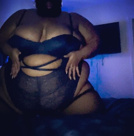 Eccentric BBW pornstar sex picture