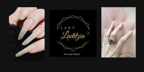 Lady Laetitzia Claws model nice img