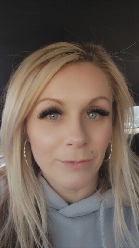 Christina Dodge nude star photos