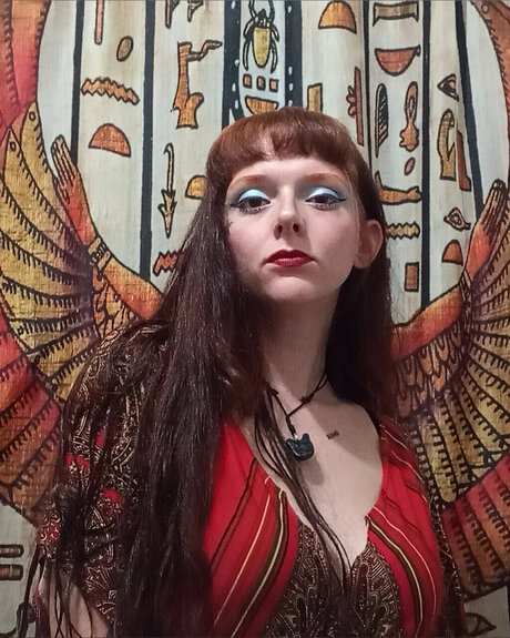 Leila Rose perfect actress pic