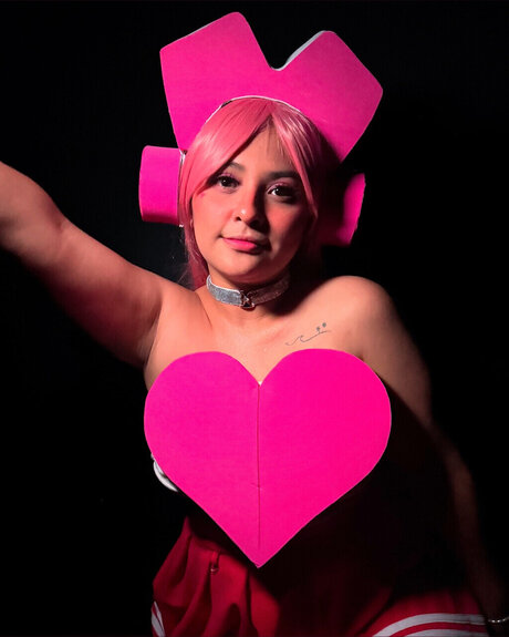 Fubukii blue nude star images