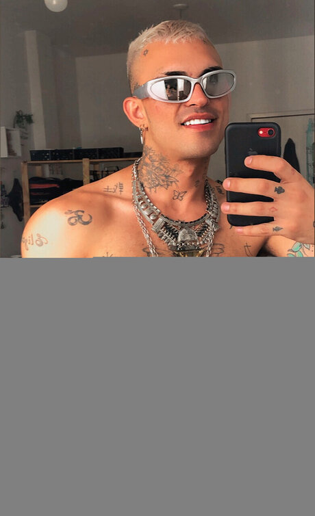 Murillo Mota nude model photos