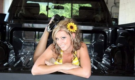 April Stephens beautiful model gallery