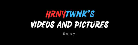 HrnyTwnk art model pics