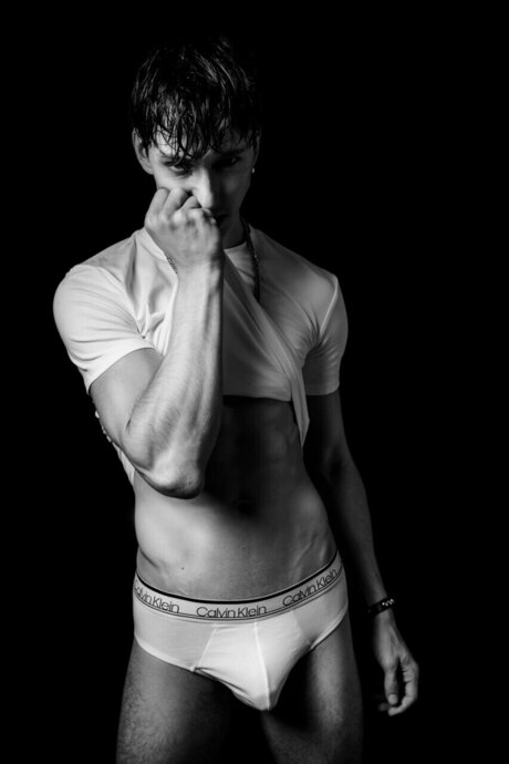 Beau pornstar nudes image