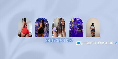 Ellen sweet baby sex model picture