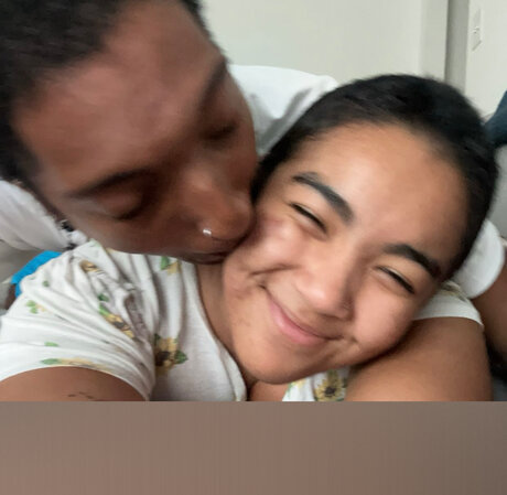 Chrys amp amp Josh pretty model photo