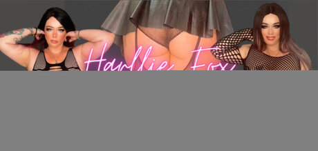 Harllie Fox VIP star best photos