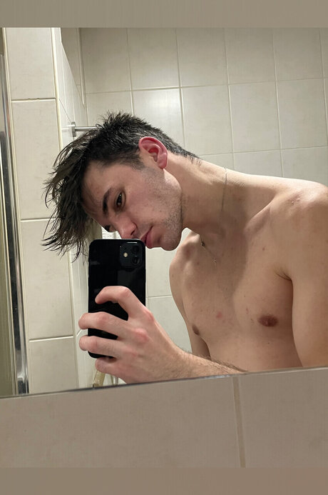 Pavel Bushel nude model gallery