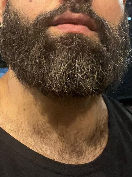 Brazilian big bear pornographic model picture