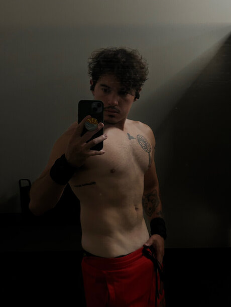 Nerd Daddy_ beautiful model photo