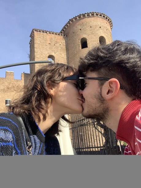 Orazio amp amp Leila_ xxx model pic