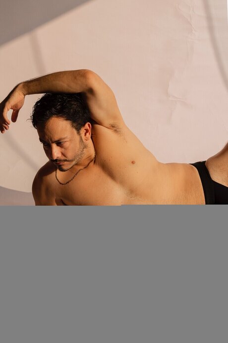 Carlos Casella model sex photo