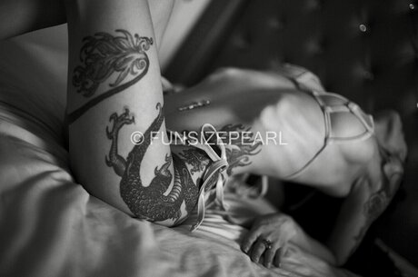 FunSizePearl exclusive star picture