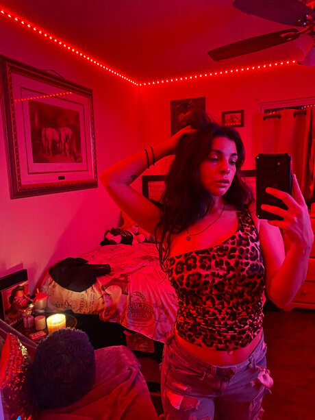 Veilarose_ hot model gallery