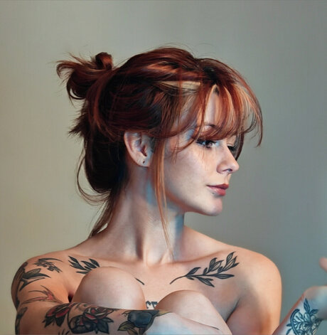 Freaky Foxy model perfect image