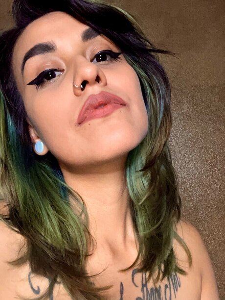 Mercii model nude photo