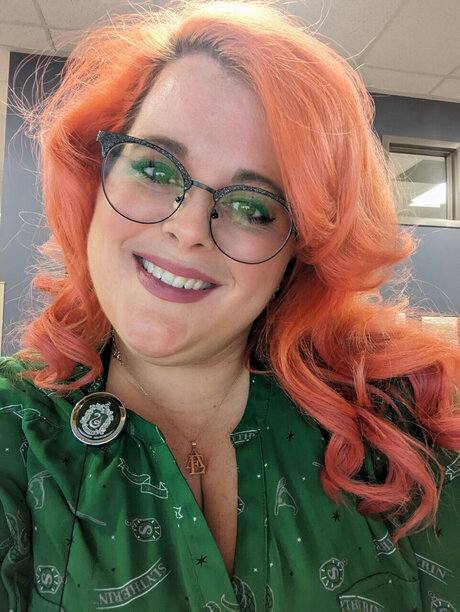 Elegant Ember model xxx picture