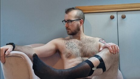 CJ the Gaymer model exclusive galleries