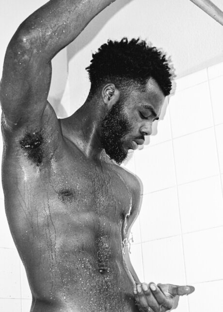 Christian Black hd actress image