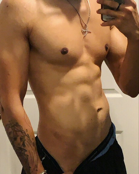 Adam Fire pornstar erotic photo