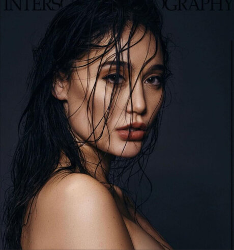 Daisy Gray model photos