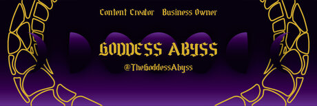 Goddess Abyss pornstar art pics