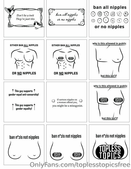 toplesstopicsfree art pornstar img