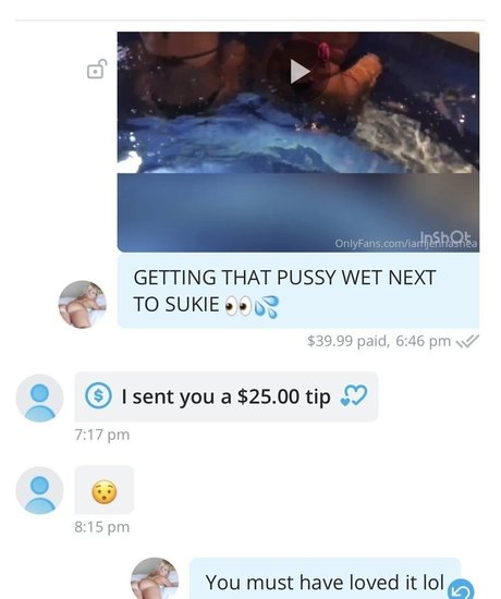 Iamjennashea nude model picture