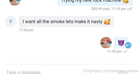 Iamjennashea pornstar nude pictures