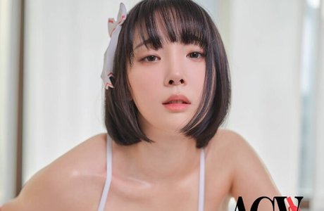 Kang Inkyung pornstar exclusive pictures