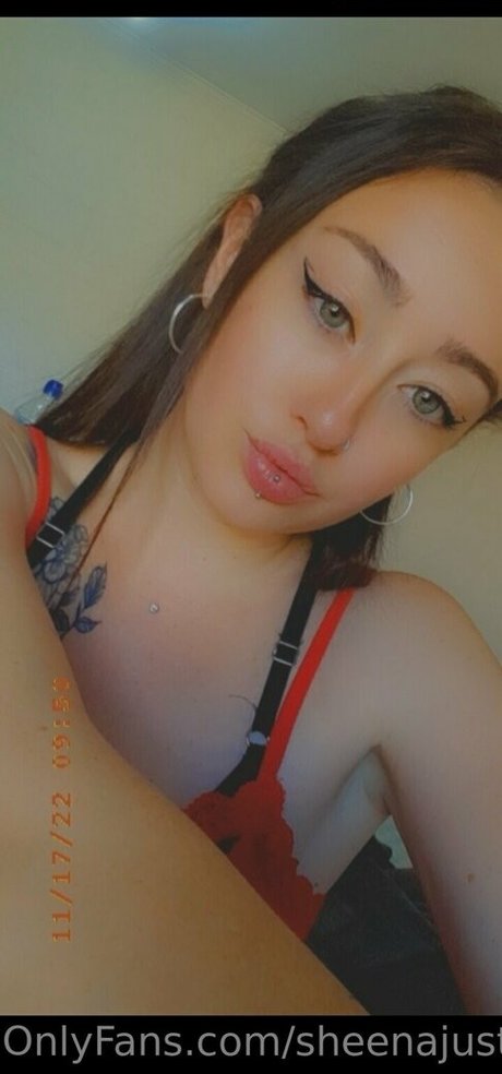 sheenajustine model free photos