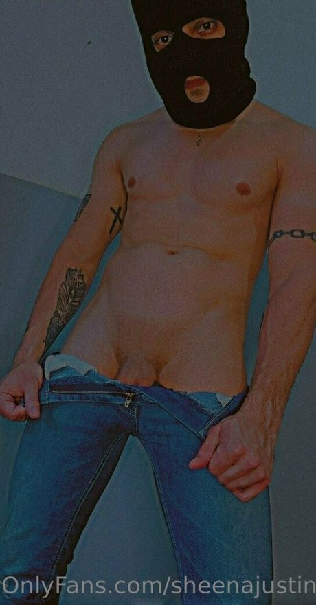 sheenajustine nudes model gallery