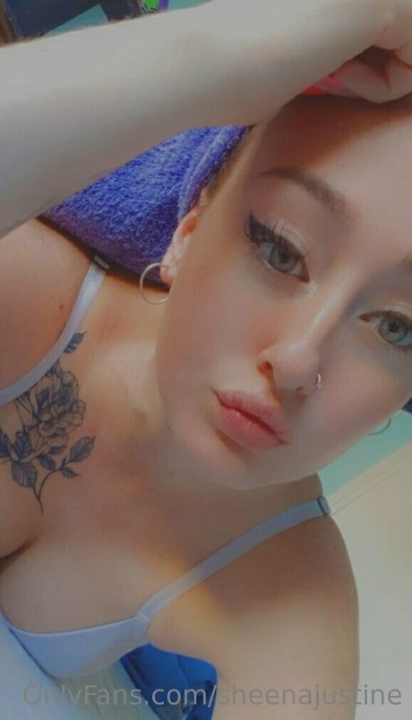 sheenajustine exclusive star pic