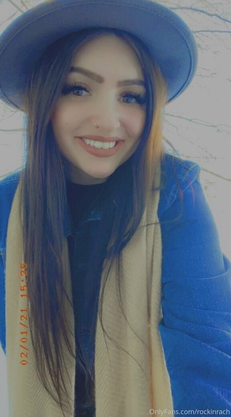 rockinrach pretty actress picture